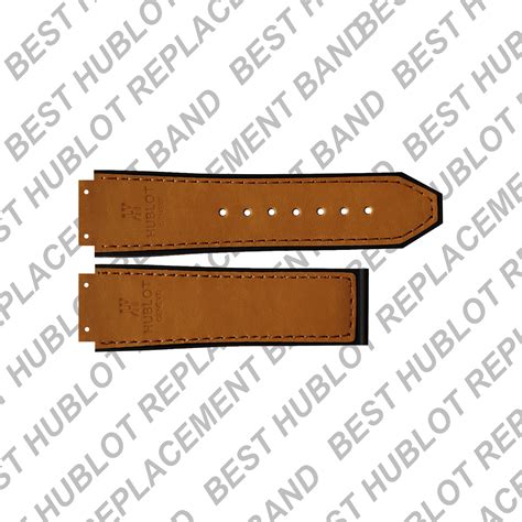 watch parts hublot|hublot replacement watch straps.